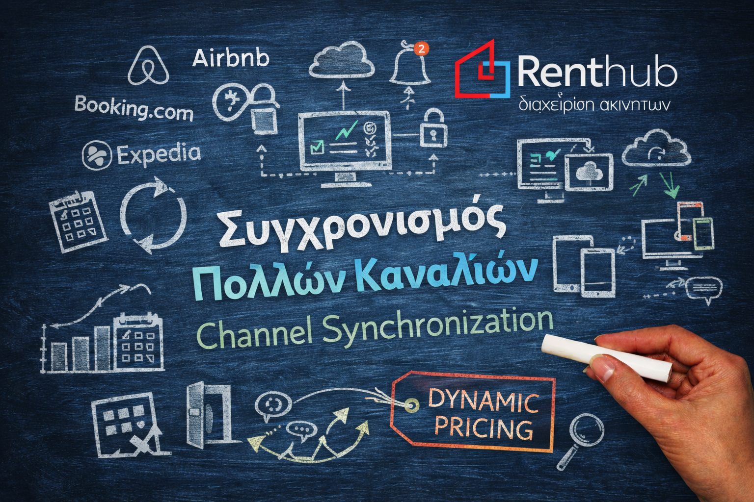 Συγχρονισμός Πολλαπλών Καναλιών