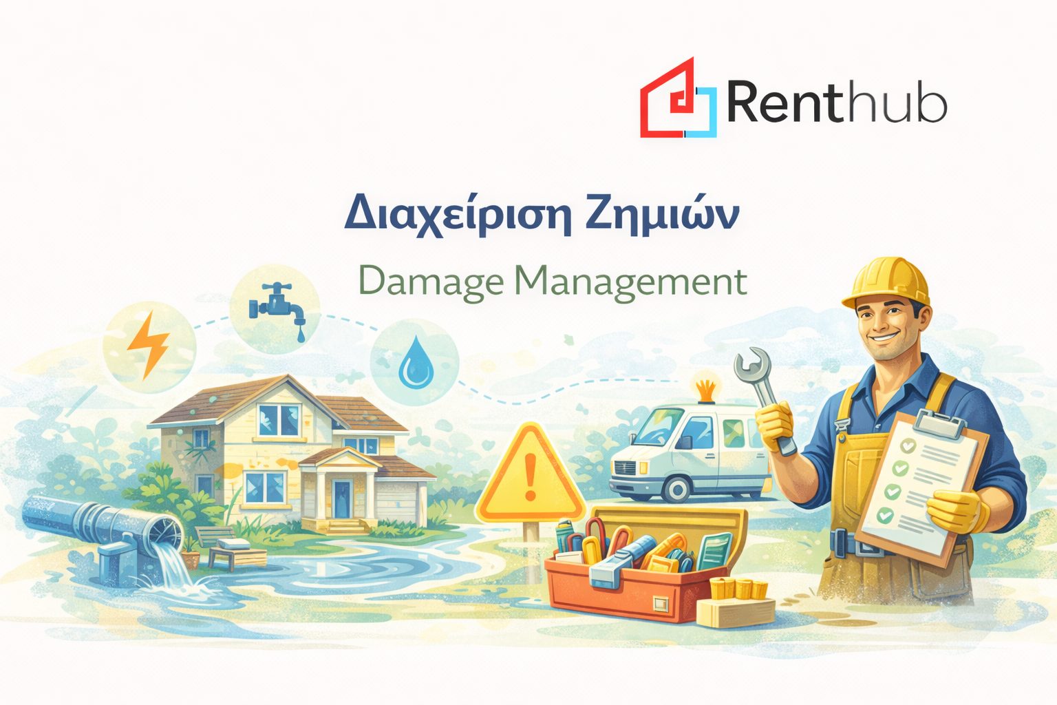 Διαχείριση Ζημιών