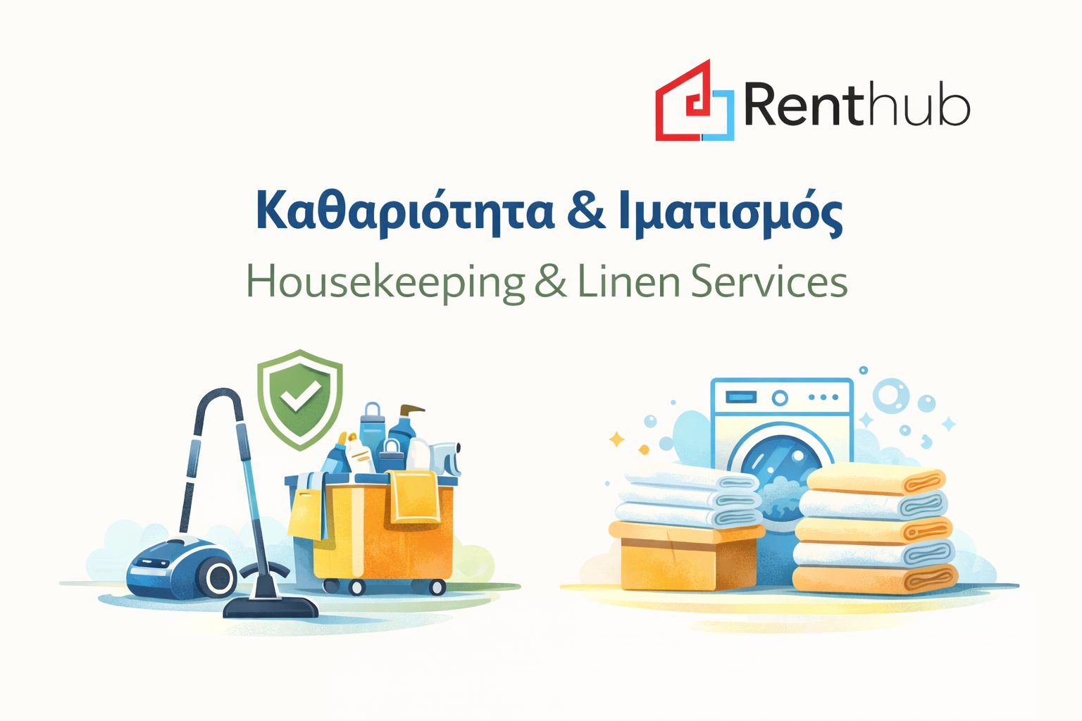 Καθαριότητα & Ιματισμός