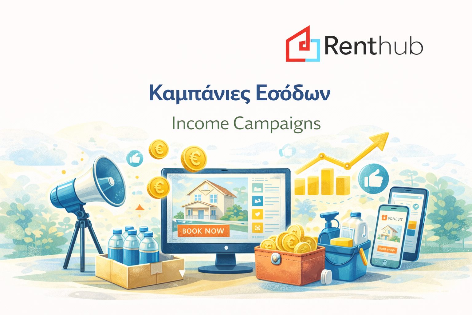 Καμπάνιες Εσόδων