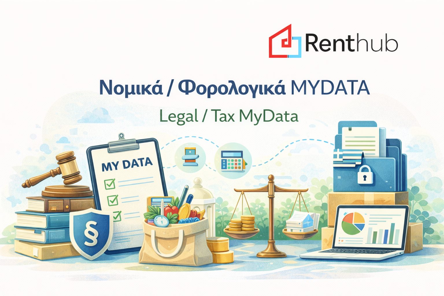 Νομικά & Φορολογικά / MyData
