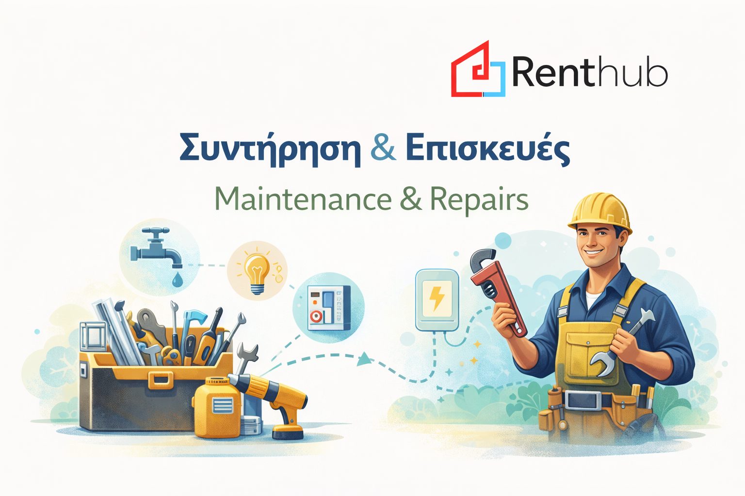 Συντήρηση & Επισκευές